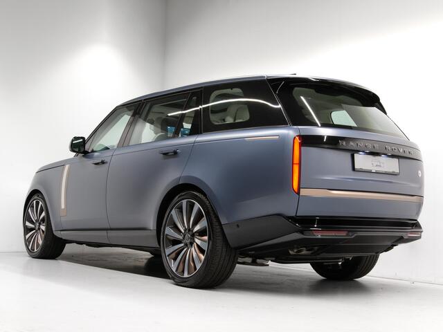 Land Rover RANGE ROVER 4.4 P615 LWB SV Mer DU Nord 1/5