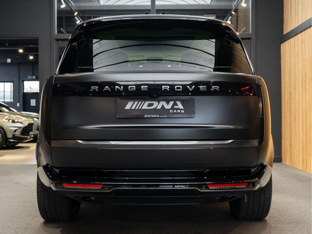 Land Rover RANGE ROVER P550e Autobiography Matte PPF Koelbox Entertainment 3.0 P550e Autobiography PHEV