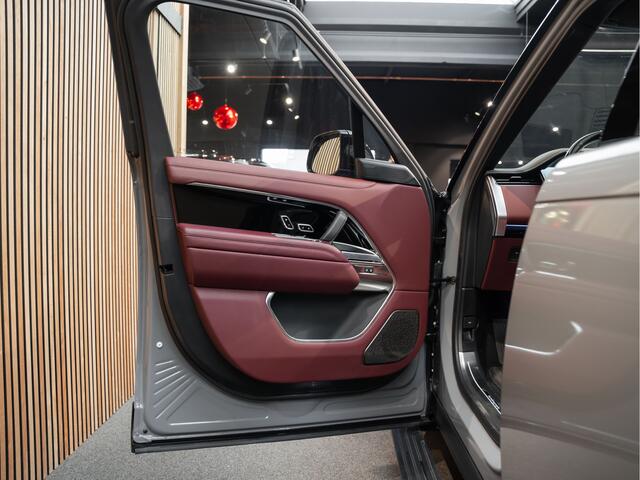 Land Rover RANGE ROVER P460e LWB Koelbox Entertainment 3.0 P460e LWB Autobiography PHEV