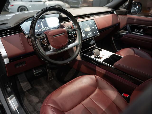 Land Rover RANGE ROVER P460e LWB Koelbox Entertainment 3.0 P460e LWB Autobiography PHEV