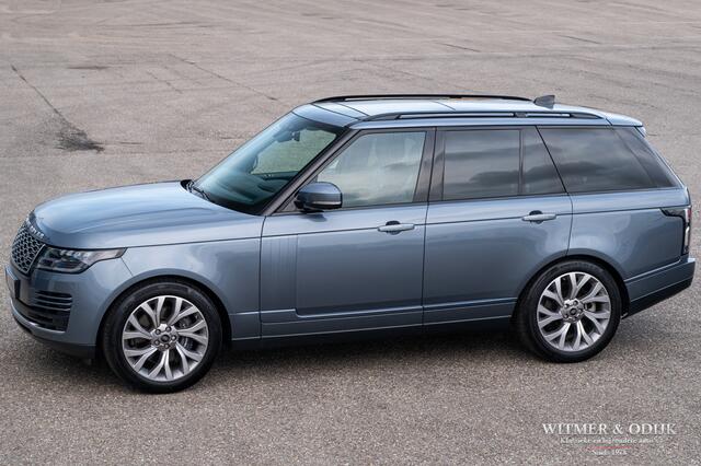 Land Rover RANGE ROVER 2.0 P400e vol opties
