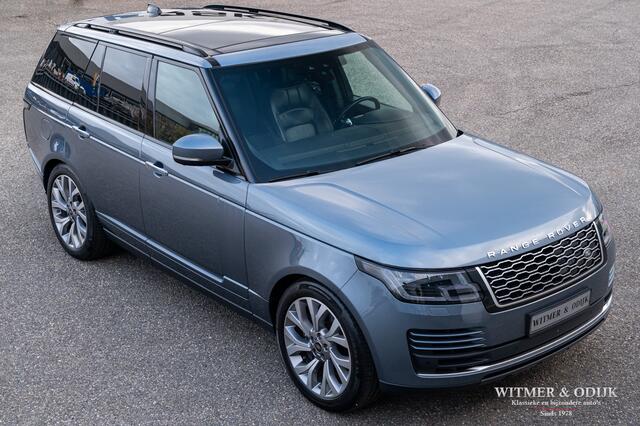 Land Rover RANGE ROVER 2.0 P400e vol opties