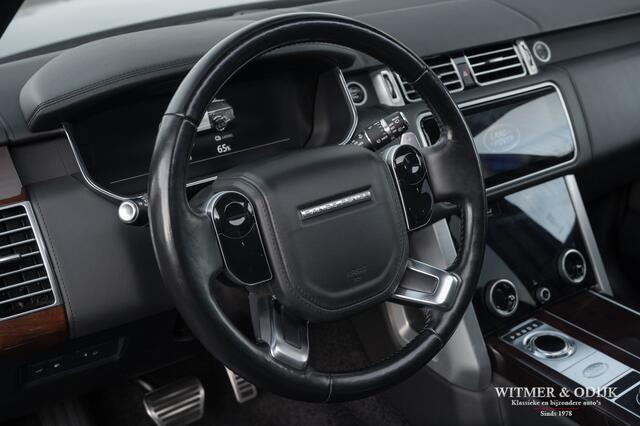 Land Rover RANGE ROVER 2.0 P400e vol opties