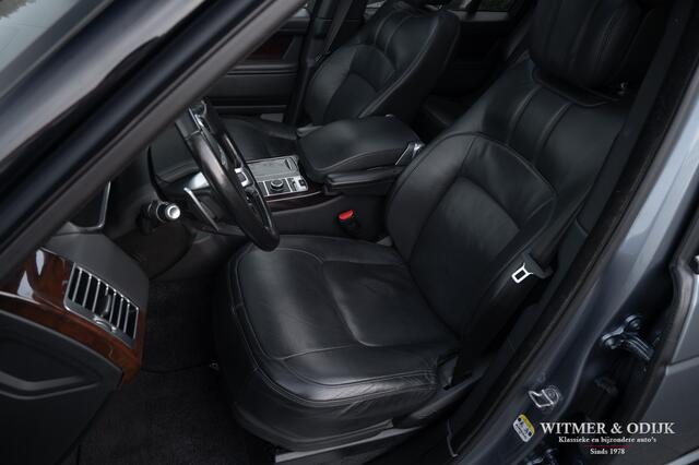 Land Rover RANGE ROVER 2.0 P400e vol opties