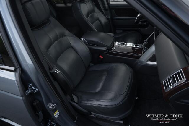 Land Rover RANGE ROVER 2.0 P400e vol opties