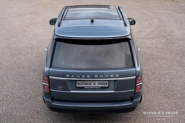 Land Rover RANGE ROVER 2.0 P400e vol opties
