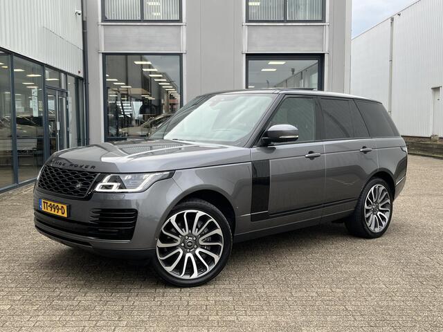 Land Rover RANGE ROVER 4.4 SDV8 Vogue Panaramadak / Historie / Luchtvering / Trekhaak / 22" velgen