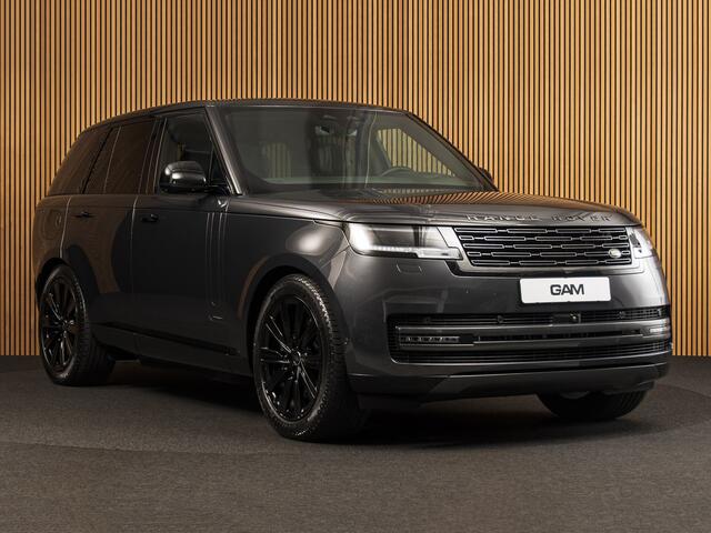 Land Rover RANGE ROVER 3.0 P550e Autobiography 22"-MASSAGE-MERIDIAN