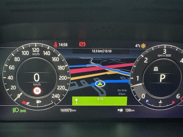 Land Rover RANGE ROVER 3.0 TDV6 Autobiography