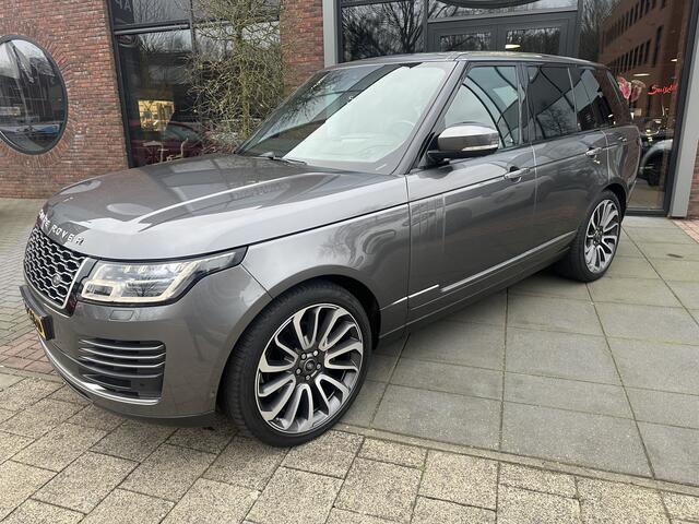 Land Rover RANGE ROVER 3.0 TDV6 Autobiography