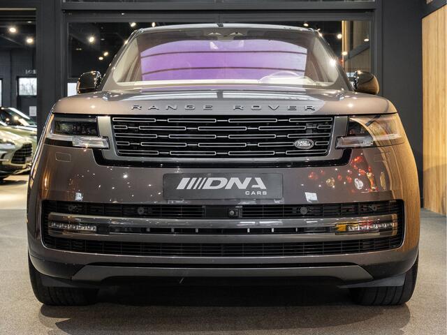 Land Rover RANGE ROVER 2de Kerstdag Geopend D350 LWB Autobiography Massage 3.0 D350 LWB Side-Steps Meridian