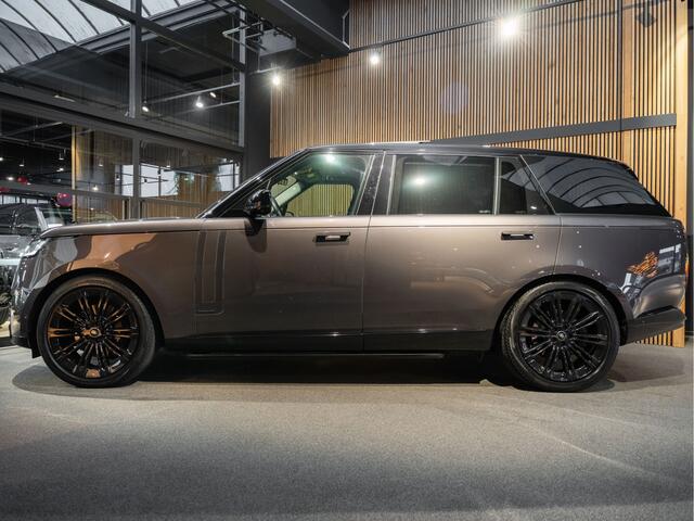Land Rover RANGE ROVER 2de Kerstdag Geopend D350 LWB Autobiography Massage 3.0 D350 LWB Side-Steps Meridian