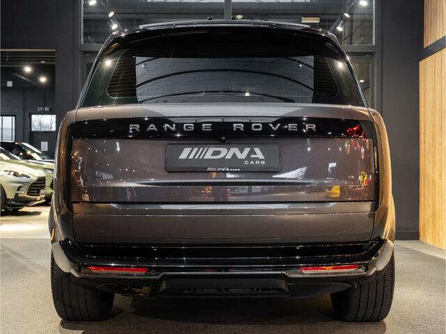 Land Rover RANGE ROVER 2de Kerstdag Geopend D350 LWB Autobiography Massage 3.0 D350 LWB Side-Steps Meridian