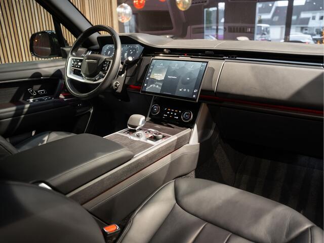 Land Rover RANGE ROVER 2de Kerstdag Geopend D350 LWB Autobiography Massage 3.0 D350 LWB Side-Steps Meridian