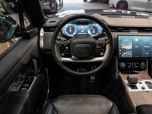 Land Rover RANGE ROVER P510e Autobiography PHEV Luxe Interieur 3.0 P510e Massage Pano Meridian