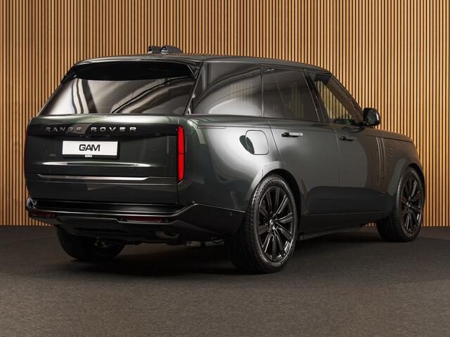 Land Rover RANGE ROVER 3.0 P550e Autobiography 22"-MASSAGE-MERIDIAN