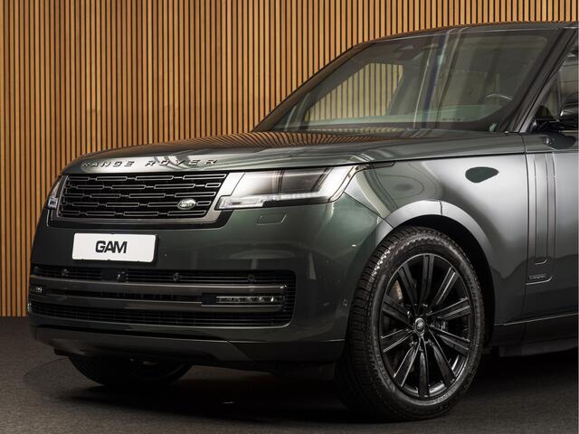 Land Rover RANGE ROVER 3.0 P550e Autobiography 22"-MASSAGE-MERIDIAN