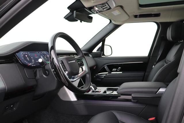 Land Rover RANGE ROVER 3.0 P550e Autobiography PHEV | Shadow Pack | Meridian Signature | Stoelmassage | Head-Up | Trekhaak | ACC