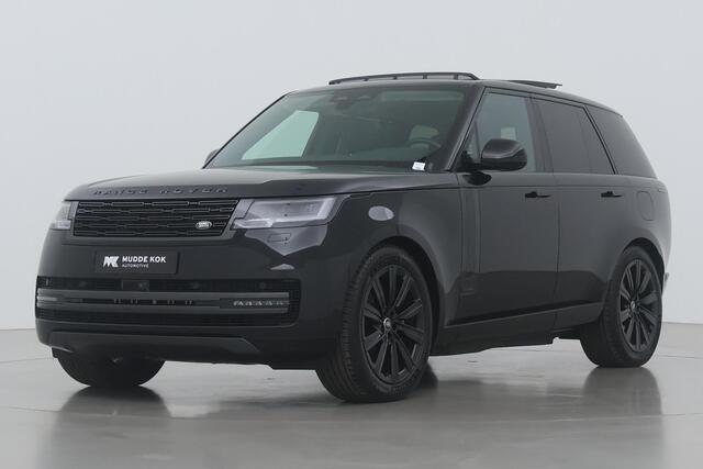 Land Rover RANGE ROVER 3.0 P550e Autobiography PHEV | Shadow Pack | Meridian Signature | Stoelmassage | Head-Up | Trekhaak | ACC