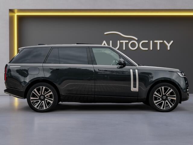 Land Rover RANGE ROVER P440e LWB Autobiography l HUD l Luchtvering l 360 l PANO