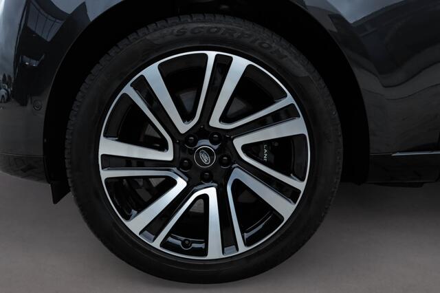 Land Rover RANGE ROVER P440e LWB Autobiography l HUD l Luchtvering l 360 l PANO