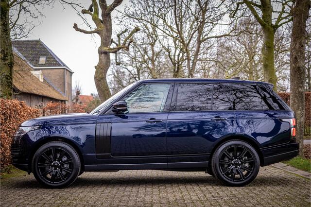 Land Rover RANGE ROVER P400e Autobiography Mark X Massage Stoelventilatie Koelvak HUD