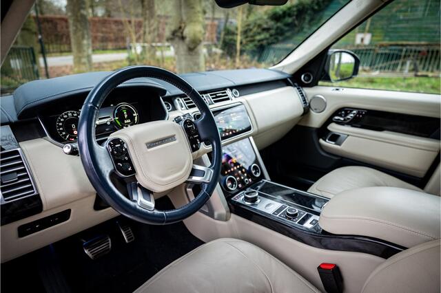 Land Rover RANGE ROVER P400e Autobiography Mark X Massage Stoelventilatie Koelvak HUD