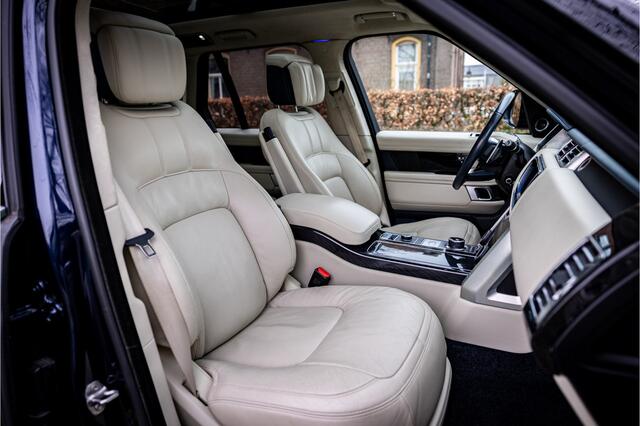 Land Rover RANGE ROVER P400e Autobiography Mark X Massage Stoelventilatie Koelvak HUD