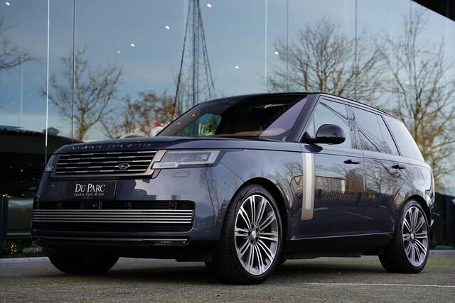 Land Rover RANGE ROVER P 510 E SV NL-Auto Bespoke Interieur