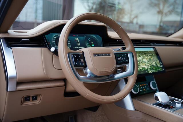 Land Rover RANGE ROVER P 510 E SV NL-Auto Bespoke Interieur