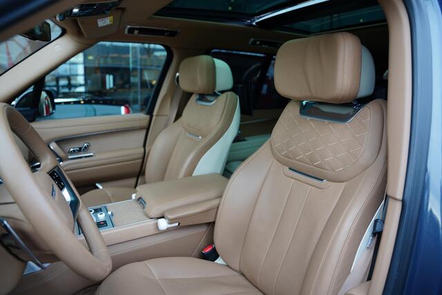 Land Rover RANGE ROVER P 510 E SV NL-Auto Bespoke Interieur
