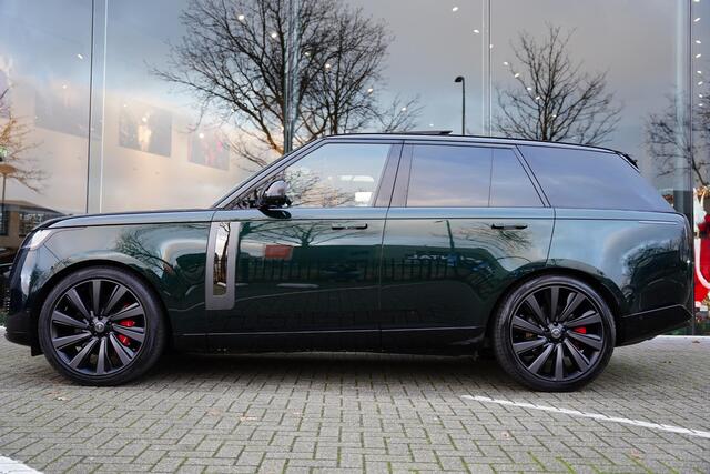 Land Rover RANGE ROVER P 615 SV Bespoke Interieur NL-Auto
