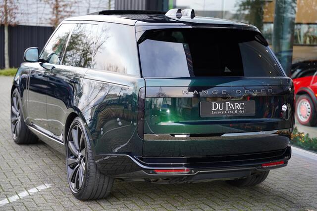 Land Rover RANGE ROVER P 615 SV Bespoke Interieur NL-Auto