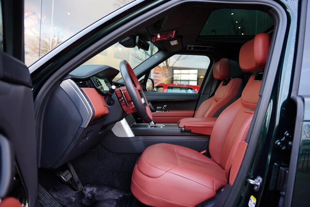Land Rover RANGE ROVER P 615 SV Bespoke Interieur NL-Auto