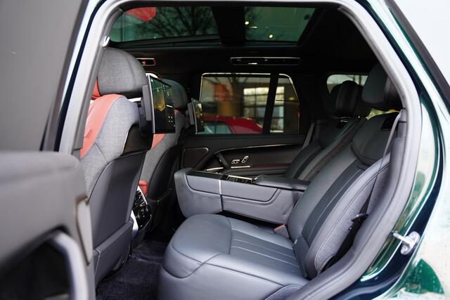 Land Rover RANGE ROVER P 615 SV Bespoke Interieur NL-Auto