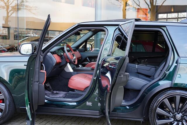 Land Rover RANGE ROVER P 615 SV Bespoke Interieur NL-Auto