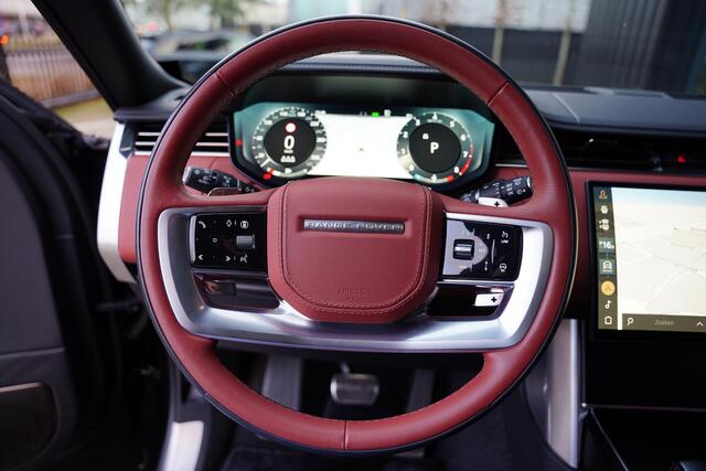 Land Rover RANGE ROVER P 615 SV Bespoke Interieur NL-Auto