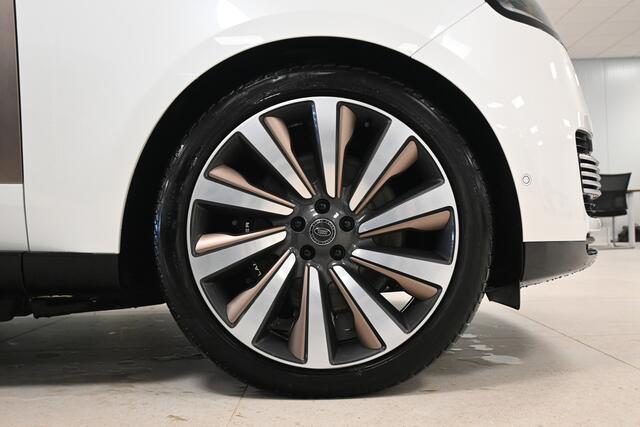 Land Rover RANGE ROVER 3.0 P510e SV PHEV