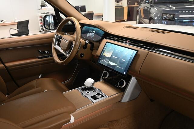 Land Rover RANGE ROVER 3.0 P510e SV PHEV