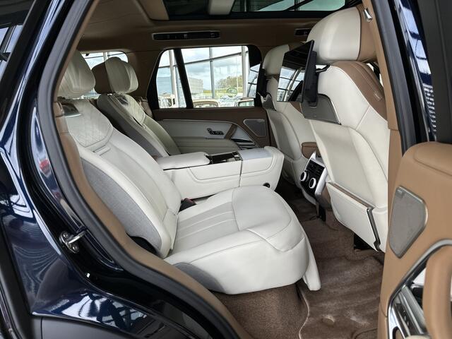 Land Rover RANGE ROVER P550e SV | NP: ¤ 246.753 | Rear Seat Entertainment | Tailgate Event Suite