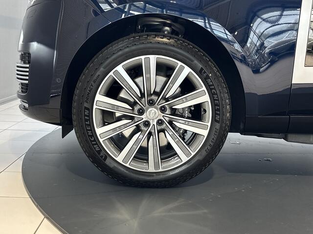 Land Rover RANGE ROVER P550e SV | NP: ¤ 246.753 | Rear Seat Entertainment | Tailgate Event Suite