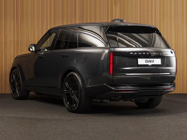Land Rover RANGE ROVER 3.0 P550e Autobiography 23"-MASSAGE-MERIDIAN