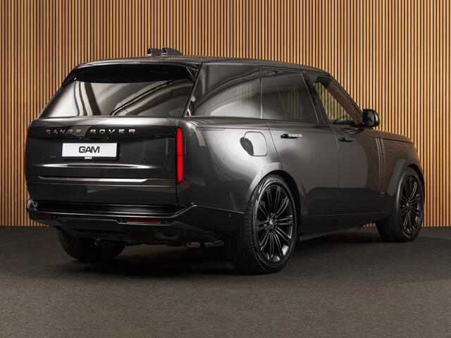 Land Rover RANGE ROVER 3.0 P550e Autobiography 23"-MASSAGE-MERIDIAN