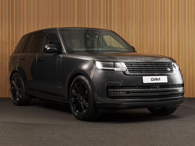 Land Rover RANGE ROVER 3.0 P550e Autobiography 23"-MASSAGE-MERIDIAN