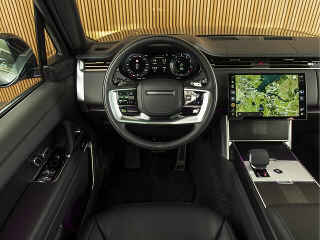 Land Rover RANGE ROVER 3.0 P550e Autobiography 23"-MASSAGE-MERIDIAN