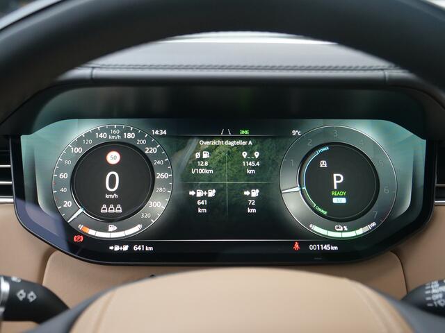 Land Rover RANGE ROVER 3.0 P550e Autobiography | NIEUW | head-up | panorama..