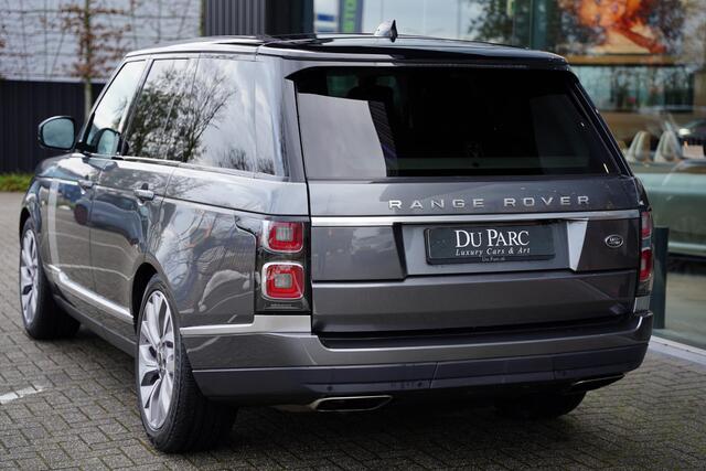 Land Rover RANGE ROVER 3.0 SDV6 HSE Panoramadak / Meridian / Elek. Trekhaak