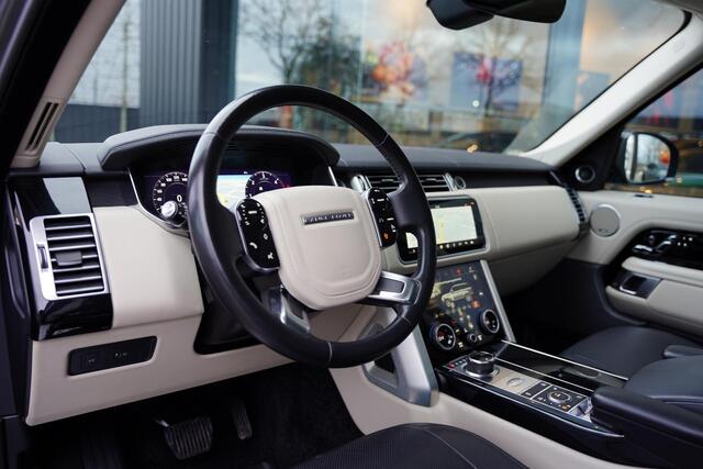 Land Rover RANGE ROVER 3.0 SDV6 HSE Panoramadak / Meridian / Elek. Trekhaak