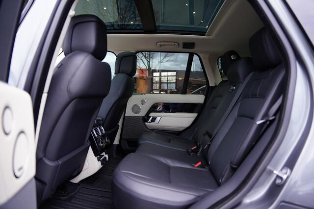 Land Rover RANGE ROVER 3.0 SDV6 HSE Panoramadak / Meridian / Elek. Trekhaak