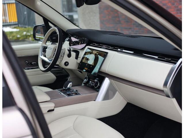 Land Rover RANGE ROVER D250 Autobiography | Perlino - Smart Mirror - Vierwielsturing
